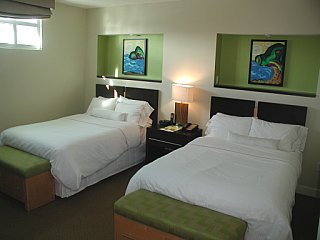 2 Bedroom Bay Vista Villa w/Loft