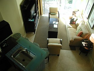 2 Bedroom Bay Vista Villa w/Loft