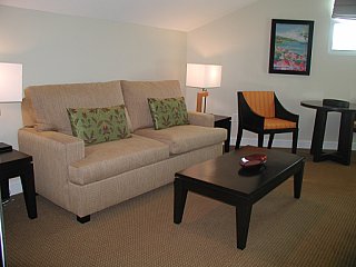 2 Bedroom Bay Vista Villa w/Loft