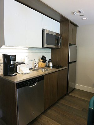 Studio Sunset Bay Villa