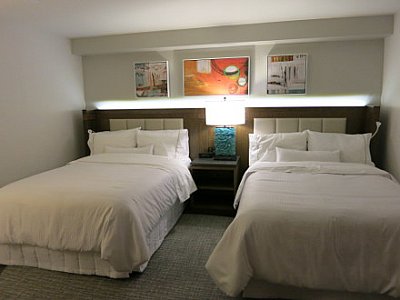 2 Bedroom Sunset Bay Villa