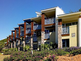 2 Bedroom Bay Vista Villa w/Loft