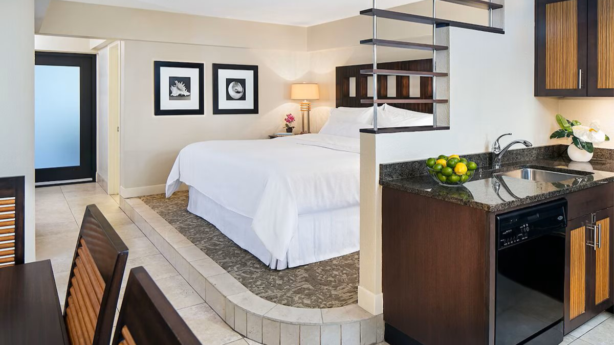 Studio Virgin Grand - $3,388/for 8 nights!